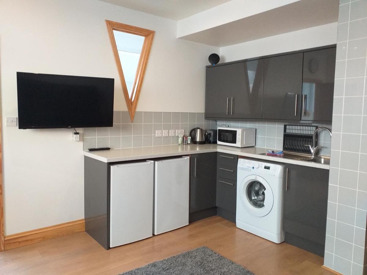 Hastings Pad Apartamento Exterior foto