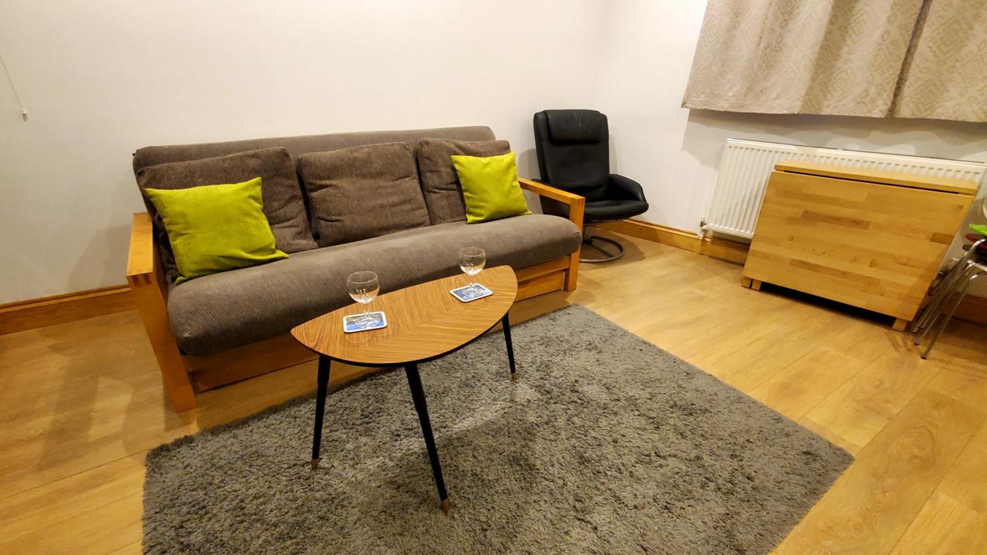 Hastings Pad Apartamento Exterior foto