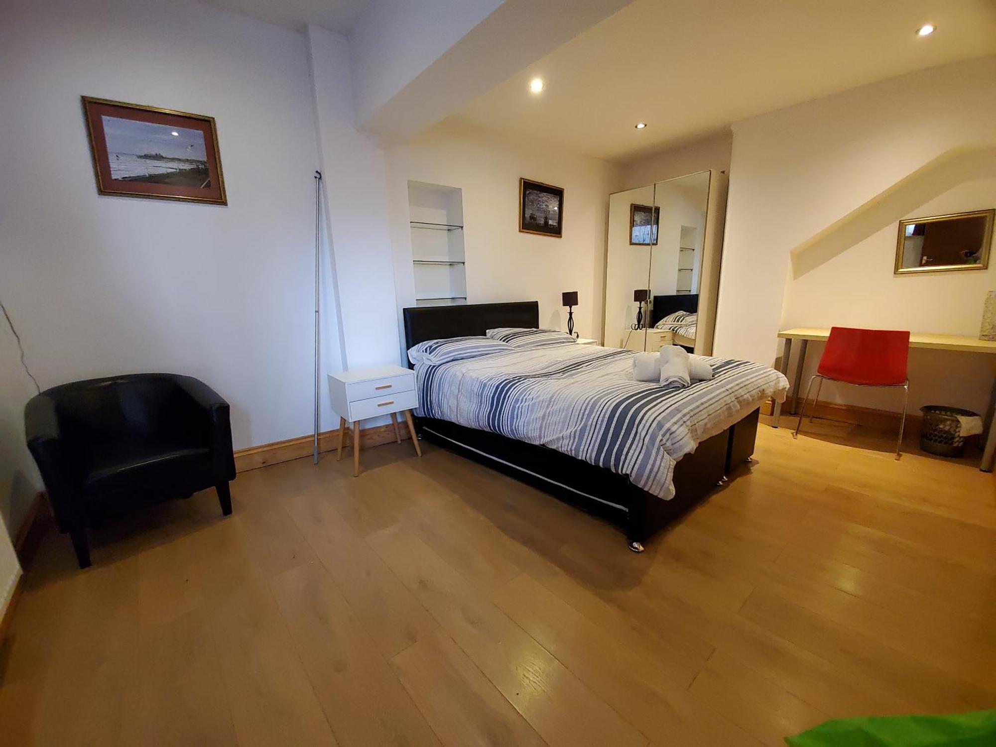 Hastings Pad Apartamento Exterior foto