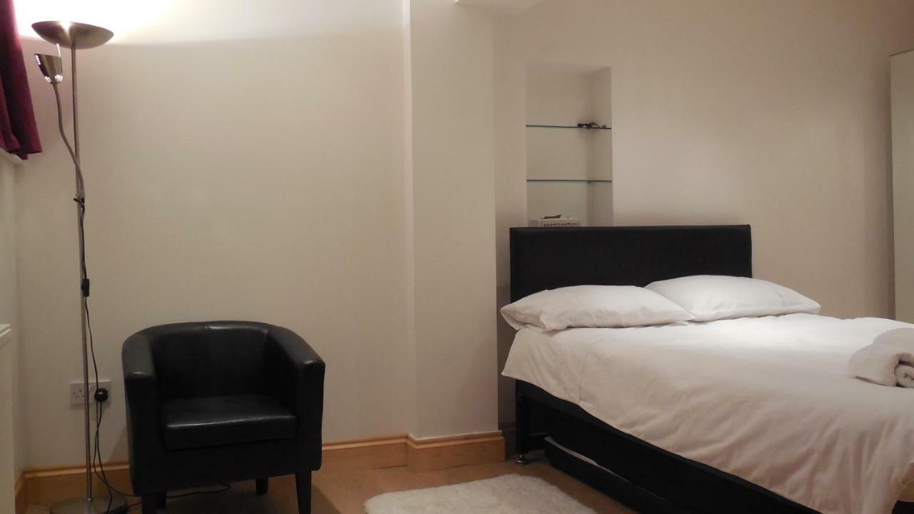 Hastings Pad Apartamento Exterior foto