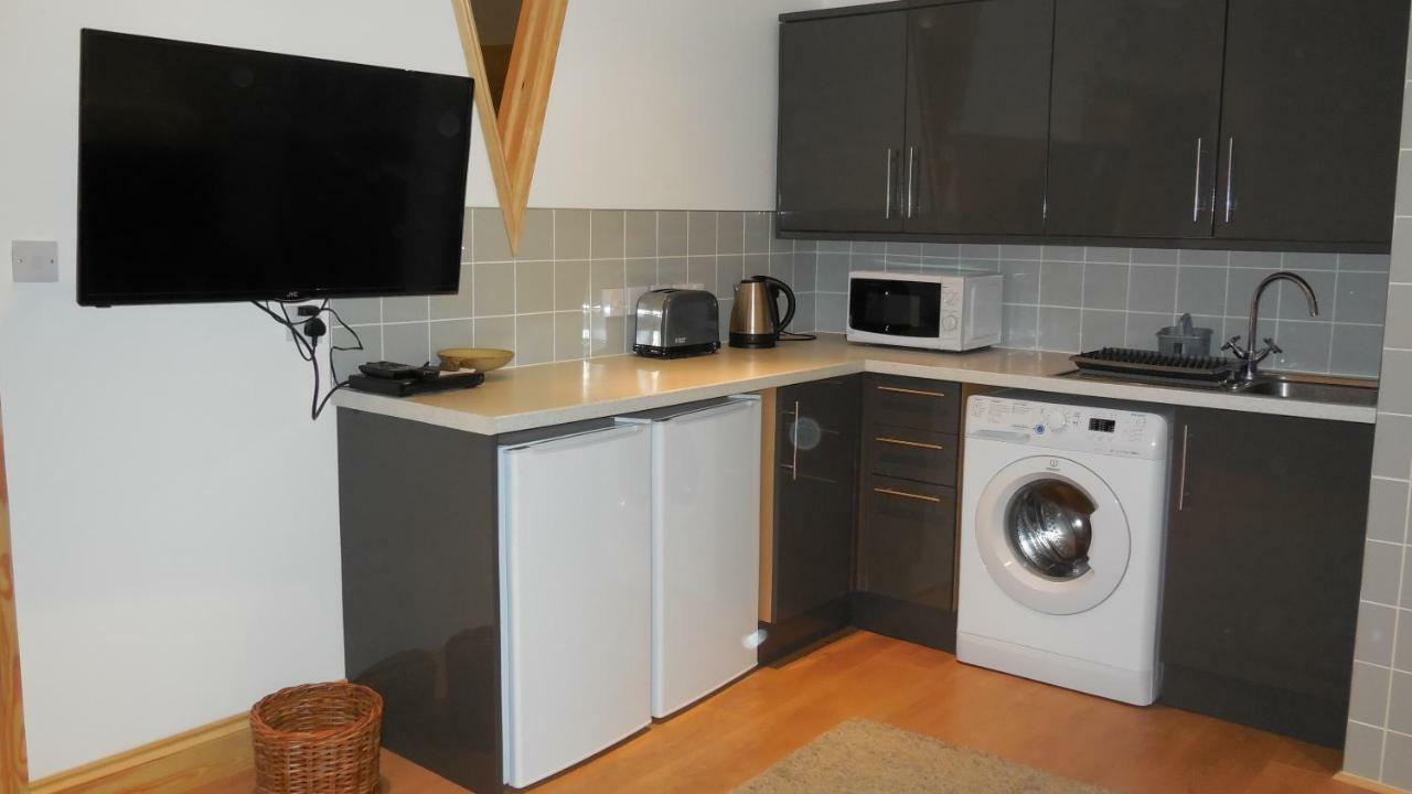 Hastings Pad Apartamento Exterior foto