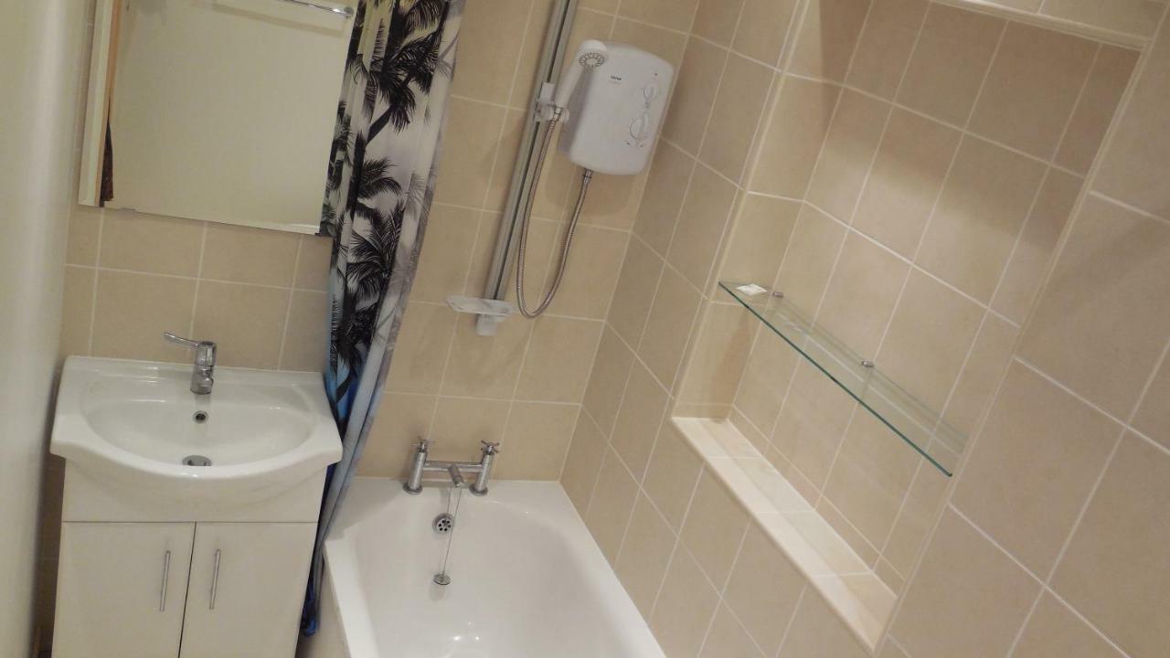 Hastings Pad Apartamento Exterior foto