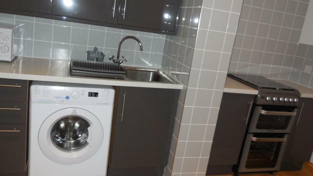 Hastings Pad Apartamento Exterior foto
