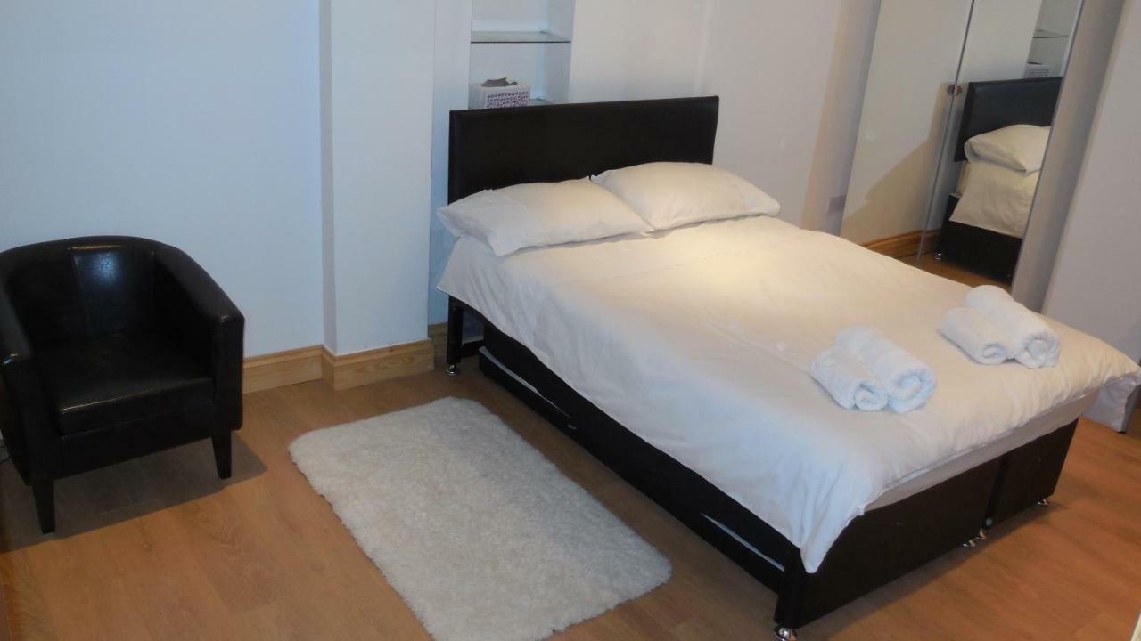 Hastings Pad Apartamento Exterior foto